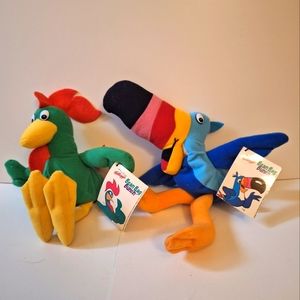vtg Kelloggs Toucan Sam